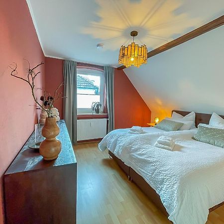 Moor Feeling Apartments ヴォルプスヴェーデ エクステリア 写真
