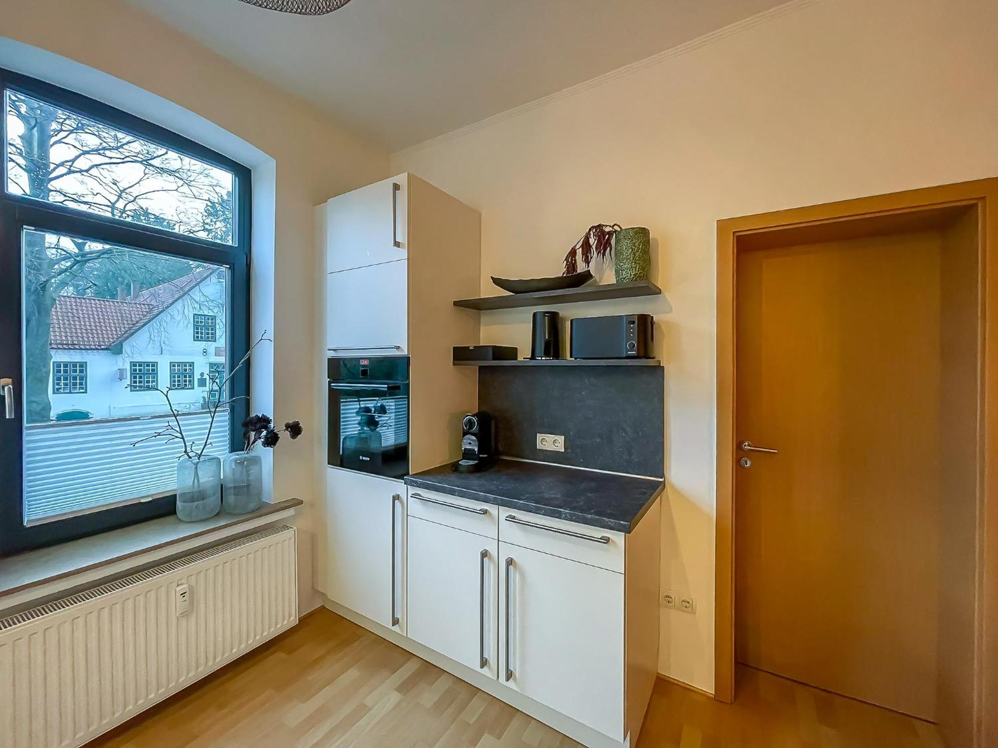 Moor Feeling Apartments ヴォルプスヴェーデ エクステリア 写真