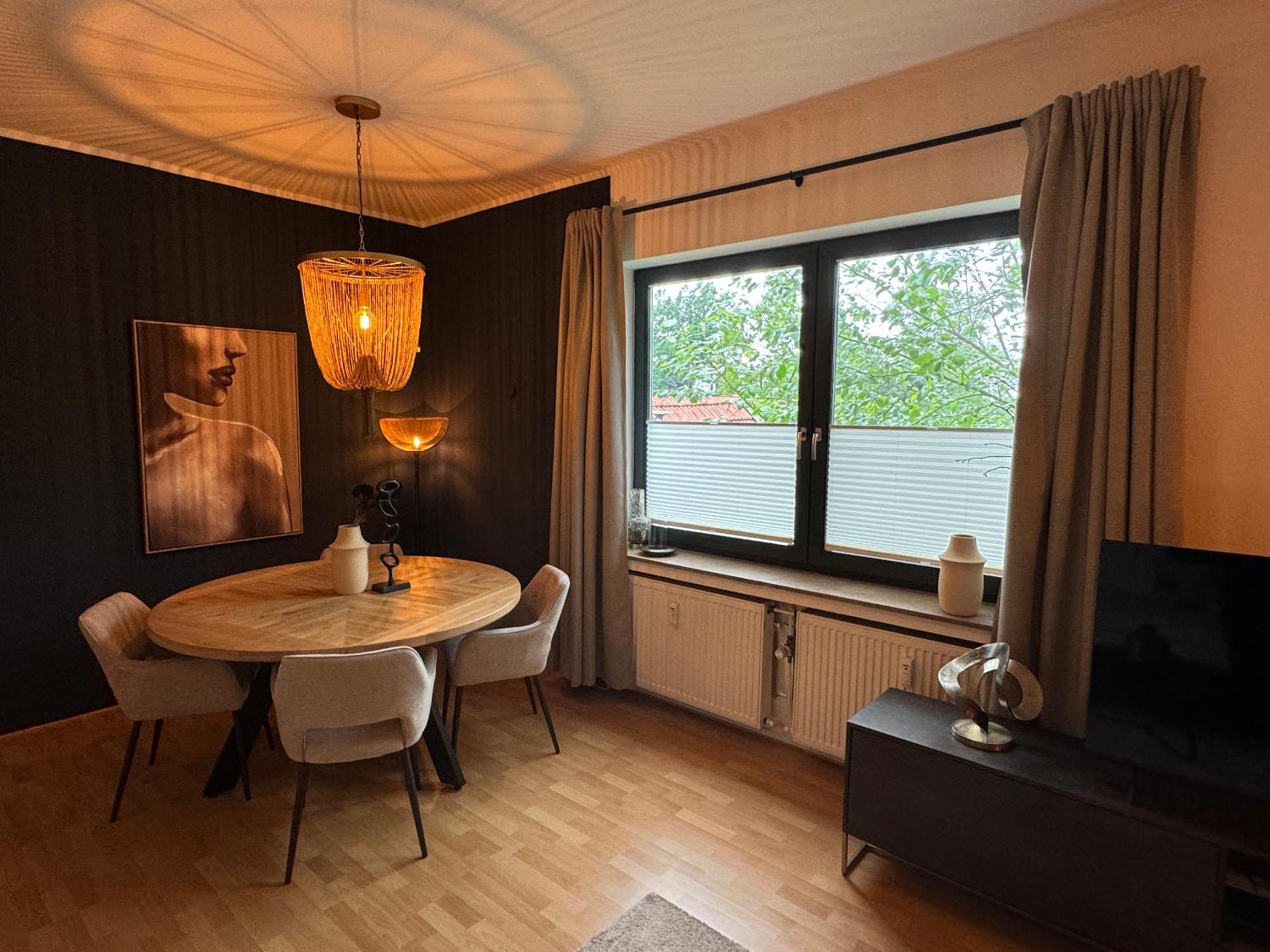 Moor Feeling Apartments ヴォルプスヴェーデ エクステリア 写真